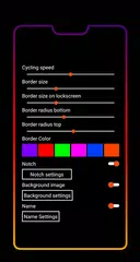 Baixar borderlight live wallpaper - border light app APK