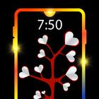 Live Edge Lighting Colors - Neon Light Wallpapers ไอคอน