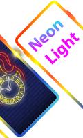Live Edge Lighting Colors - Neon Light Wallpapers ภาพหน้าจอ 1