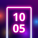 Edge Lighting On Notification أيقونة