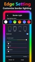 برنامه‌نما Edge Lighting Live BorderLight عکس از صفحه