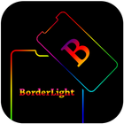 Border Light Live Wallpaper & Light Edge Wallpaper icône