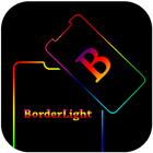 Border Light Live Wallpaper & Light Edge Wallpaper ícone