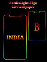 Border Light Live Wallpaper & Light Edge Wallpaper скриншот 2