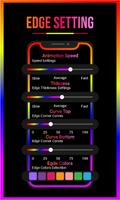 Border Light Live Wallpaper imagem de tela 1