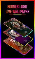 Border Light Live Wallpaper imagem de tela 3