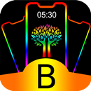 Border Light with HD Live Wall APK