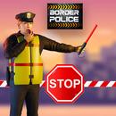 Border Patrol Police Sim Games APK
