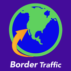 Border Traffic App ikona