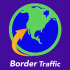 Border Traffic App icône