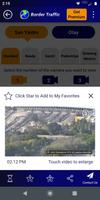 Border Traffic App capture d'écran 3