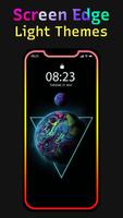 Screen Edge Light Themes plakat
