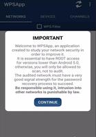 Wifi Wps Wpa - Spots Master screenshot 2