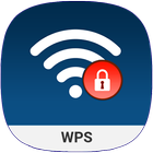 WPS WPA Tester - WIFI Analyzer icon