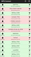WPS WPA Tester - WIFI Analyzer poster