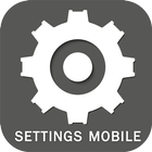 Settings Mobile icon