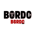 BORDO FM et BORDO TV アイコン