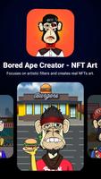 Bored Ape Avatar NFT Maker تصوير الشاشة 2