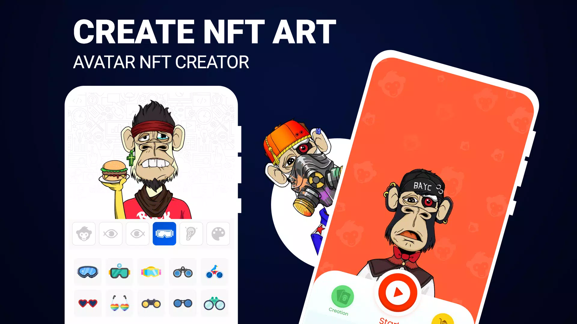 NFT Avatar Maker APK for Android Download