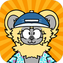 Gorilla Avatar Maker aplikacja