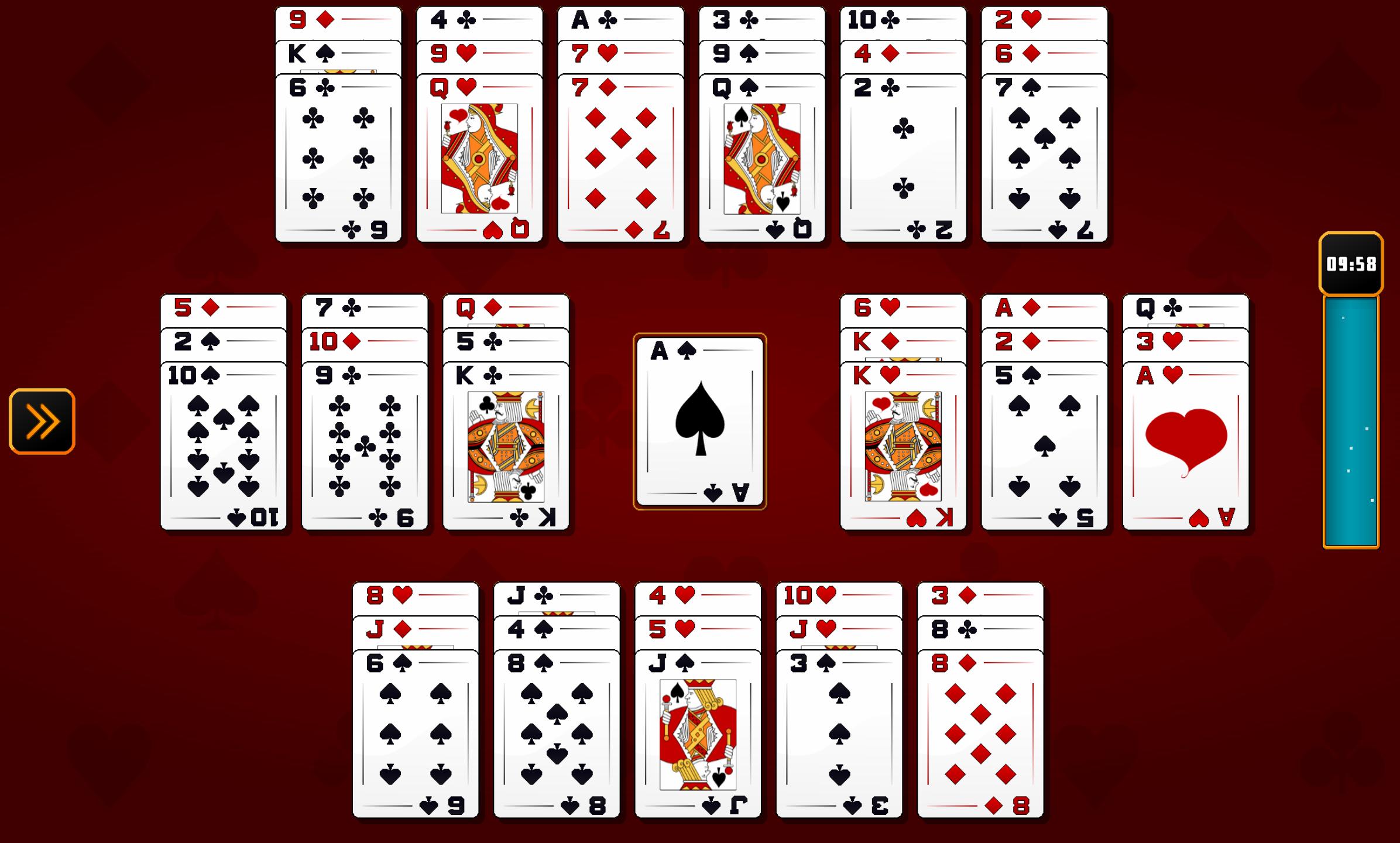 Pasjans Freecell - Solitaire for Android - APK Download