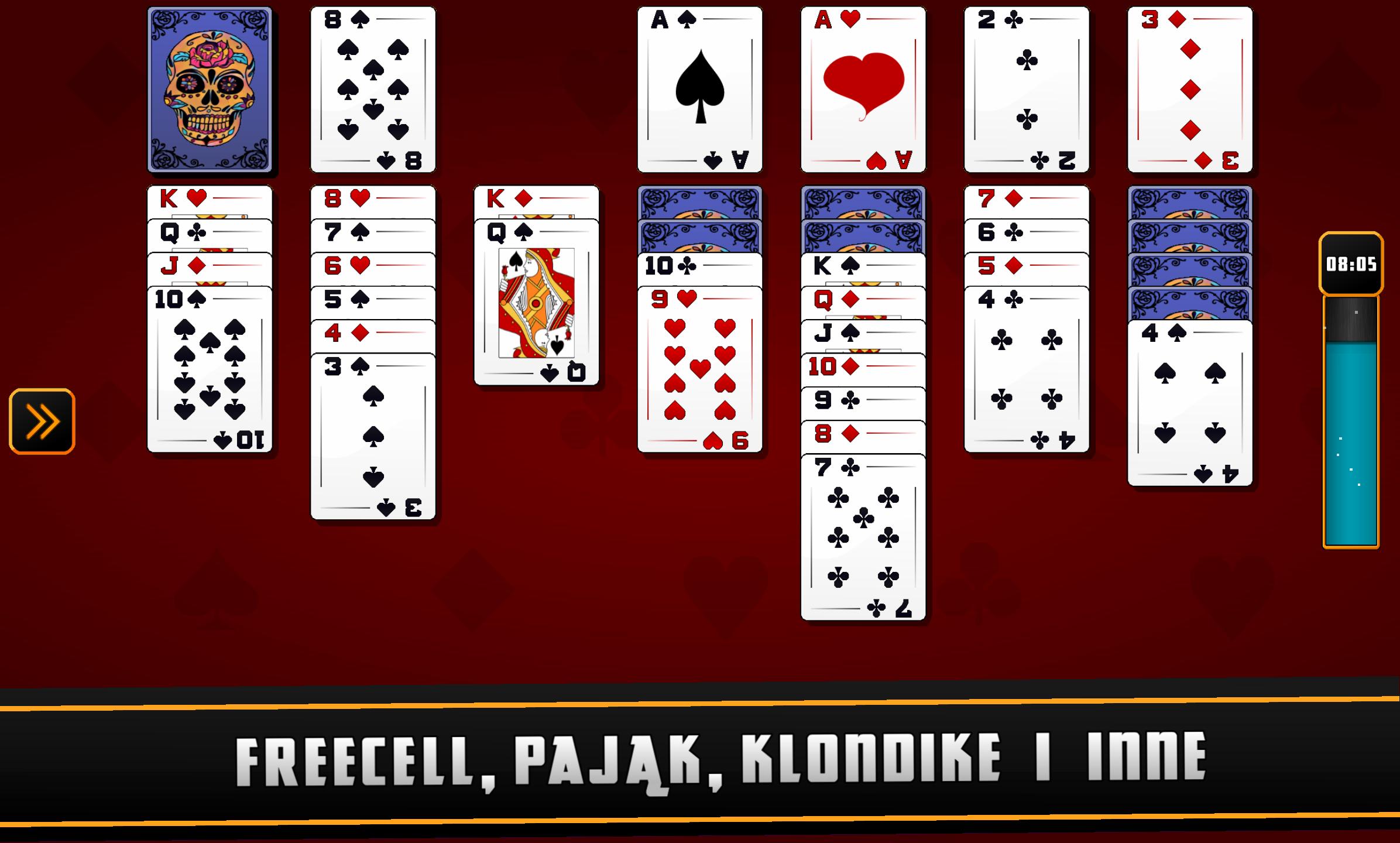 Pasjans Freecell Solitaire For Android Apk Download