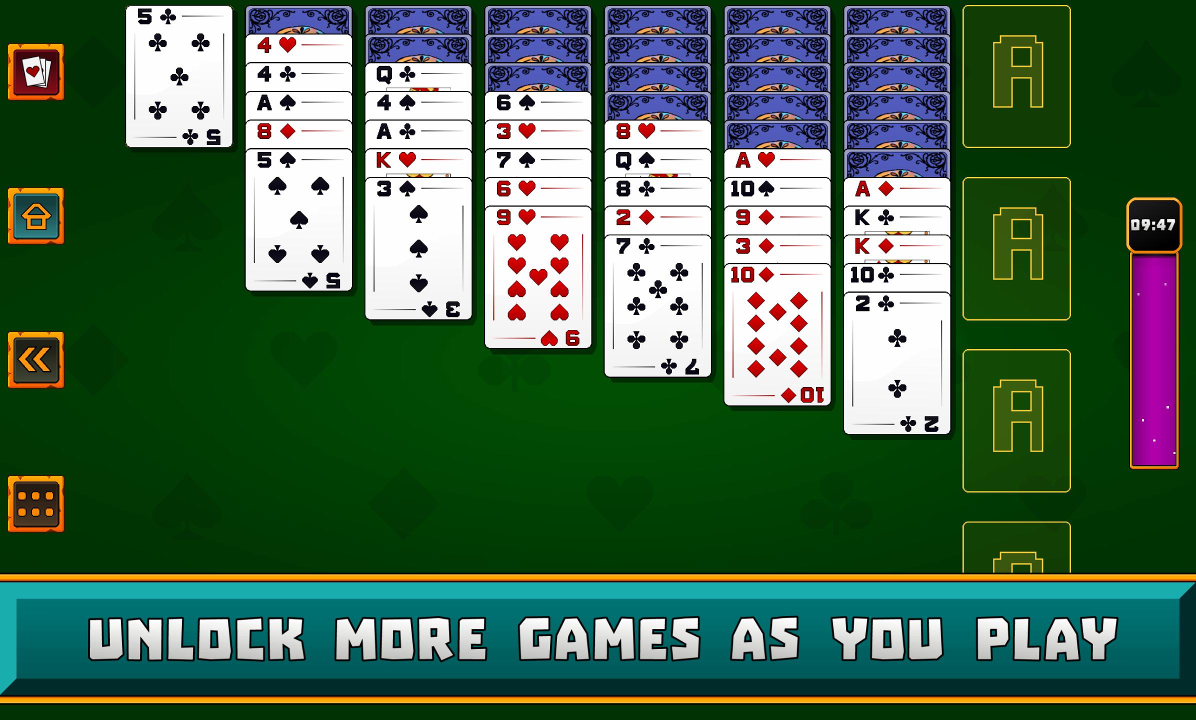 Classic Solitaire Card Games Pack For Android Apk Download - old roblox pack 14 download