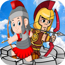 Clans Empire Rome 2020 APK