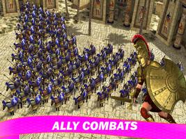 Clans Empire Rome 2020 Screenshot 3
