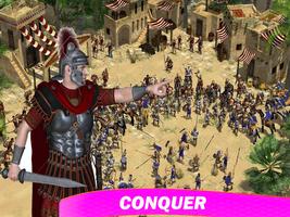 Clans Empire Rome 2020 Screenshot 2