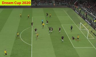 Dream Soccer Cup 2020 ポスター