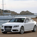 Jigsaw Puzzles with Audi A4-APK