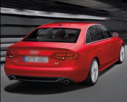 Jigsaw Puzzle dengan Audi A4 screenshot 3