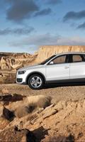 Jigsaw Puzzles with Audi Q3-poster
