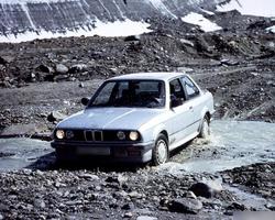 3 Schermata Puzzle con BMW Serie 3 E30