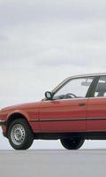 Puzzles with BMW 3 series E30 screenshot 1