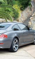 Jigsaw Puzzles with Bmw 6-poster
