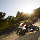 Puzzles with KTM 990 SuperDuk-icoon