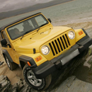 Puzzles mit Jeep Wrangler APK