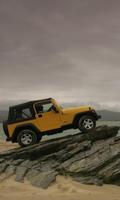 Puzzles with Jeep Wrangler screenshot 1