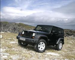 Puzzles with Jeep Wrangler screenshot 3