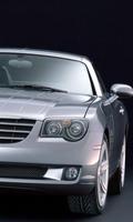 Puzzles Of Chrysler Crossfire syot layar 1