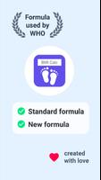 Modern BMI Calculator الملصق