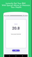 Modern BMI Calculator تصوير الشاشة 2