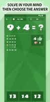 Math: mental arithmetic screenshot 1