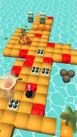 Bomb Escape 3D 스크린샷 2