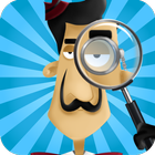 Agent Hunter: Cases & Clues আইকন
