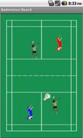 Badminton Tactics Board screenshot 2