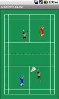Badminton Tactics Board Lite screenshot 2