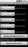 Lower Blood Pressure screenshot 1